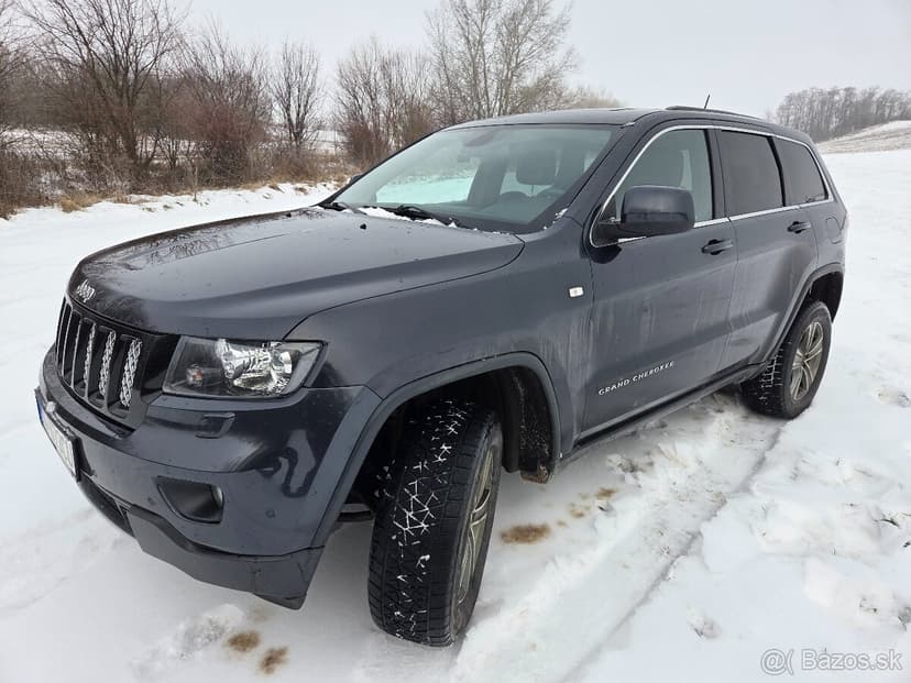 Jeep Grand Cherokee 3.0