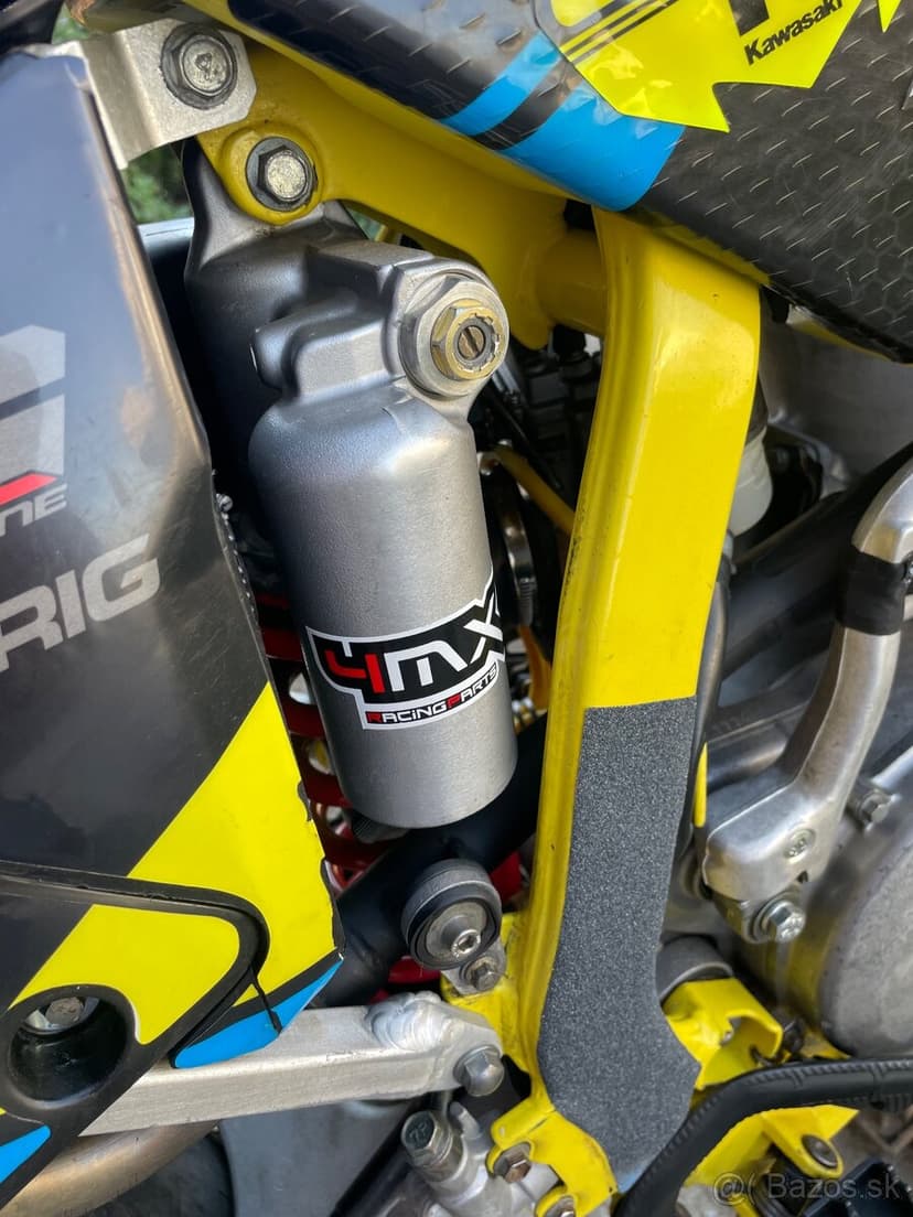 Predám Suzuki rm 250 rok 2003