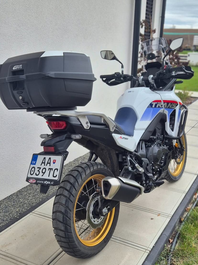 Honda XL750 Transalp