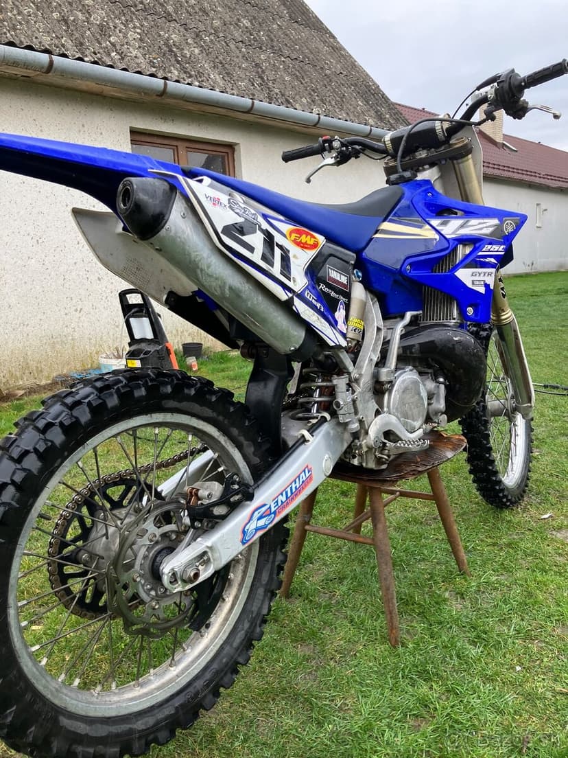 Yamaha yz 250 R.V 2017
