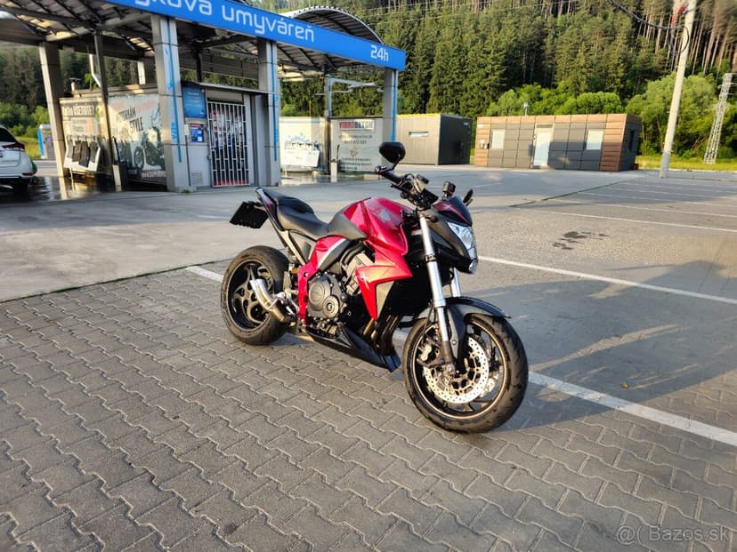 Honda CB1000R 2010