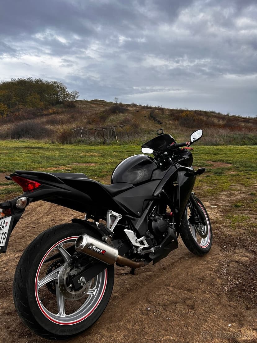 Honda CBR 250R