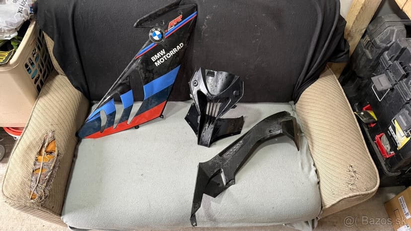 BMW S1000RR 2010-2014