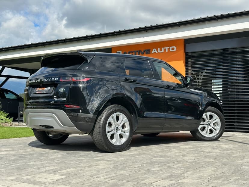 Land Rover Range Rover Evoque 2.0 D 4x4 A/T