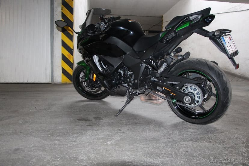 Kawasaki Ninja 1000 SX
