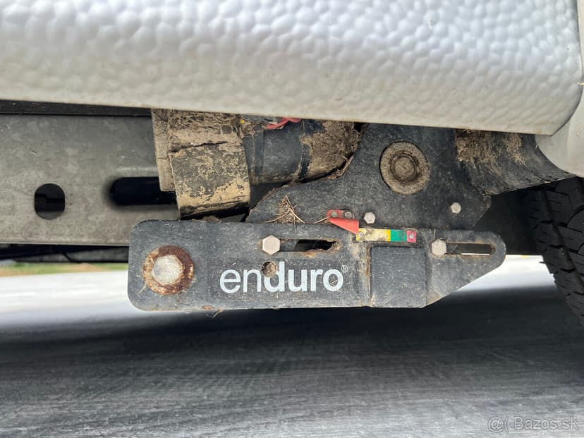 Karavan Knaus Sport 420,ROK 2010-Markýza, Solar, Pojezd