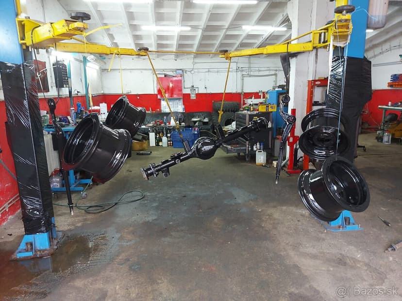 Nissan Patrol 5.2 V8/možná výmena