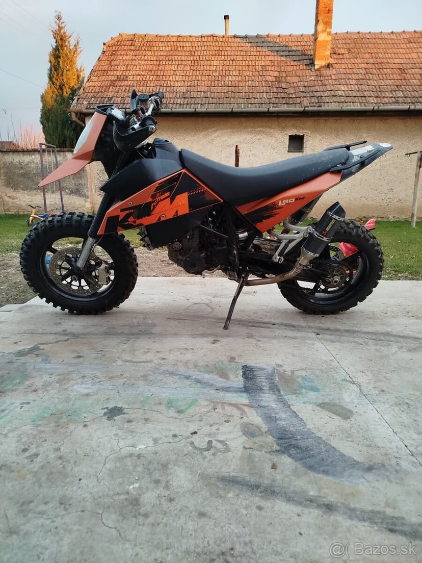 KTM LC4 690sm
