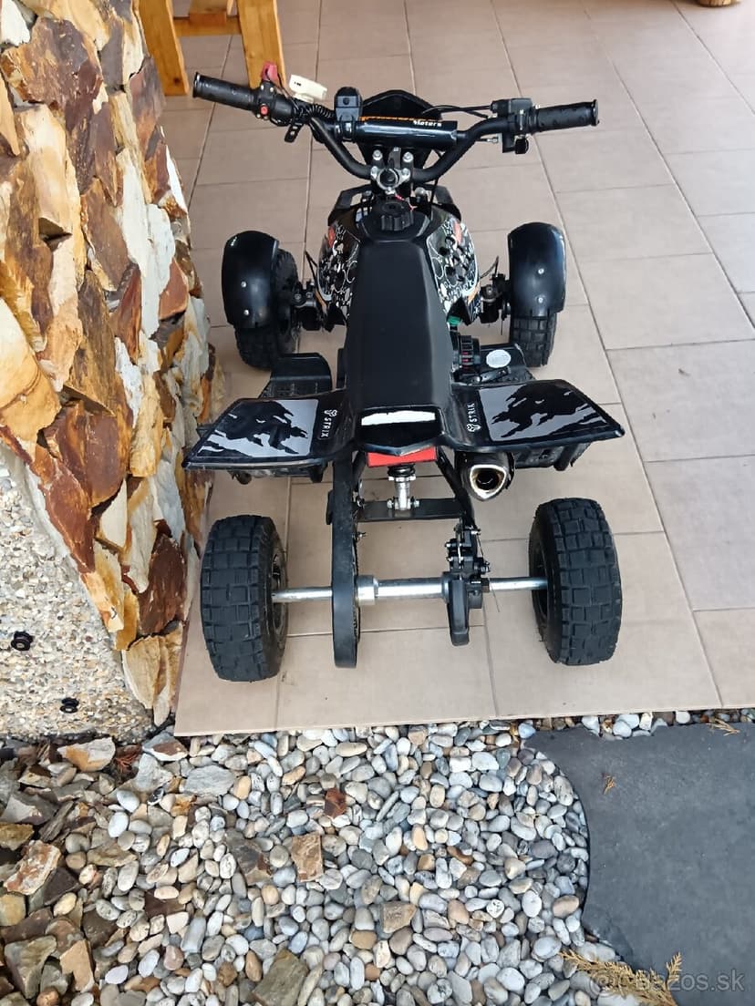 Detská ŠTVORKOLKA Minirocket