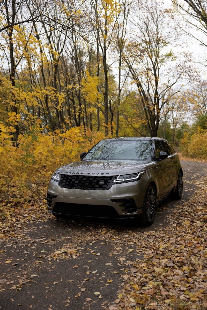 Land Rover Range Rover Velar D300 SE R-DYNAMIC - DPH