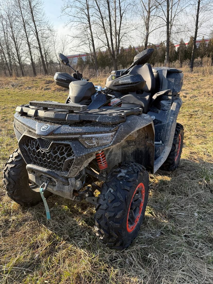 Cf moto premium 1000