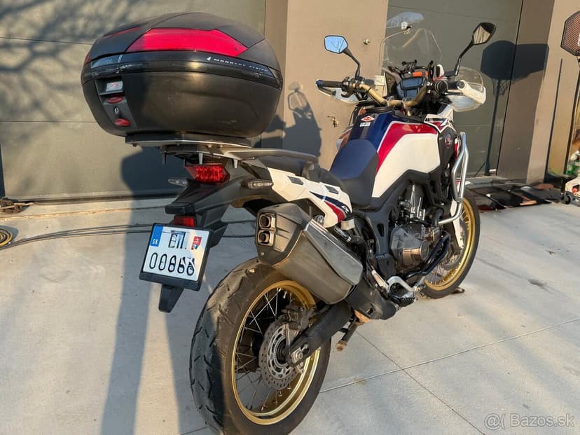 Honda CRF1000 Africa twin