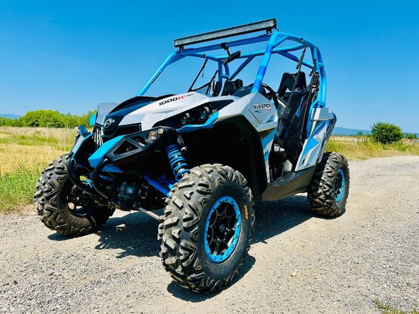 Can am Maverick XDS 1000R Turbo