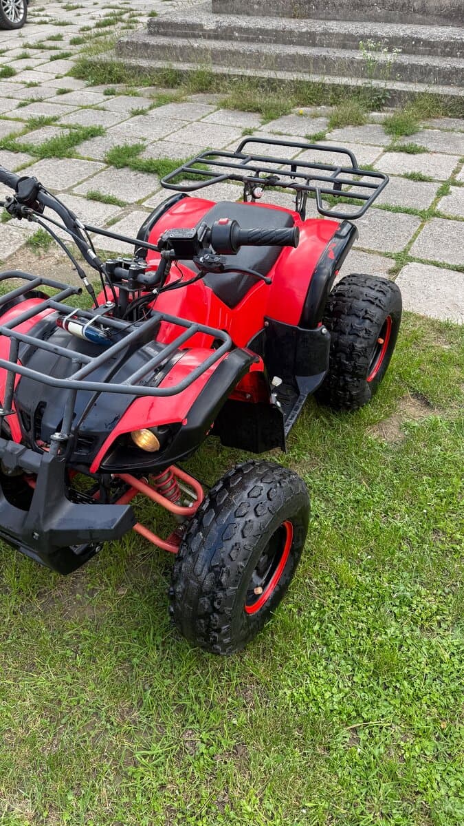 Predam ATV 125 cm3