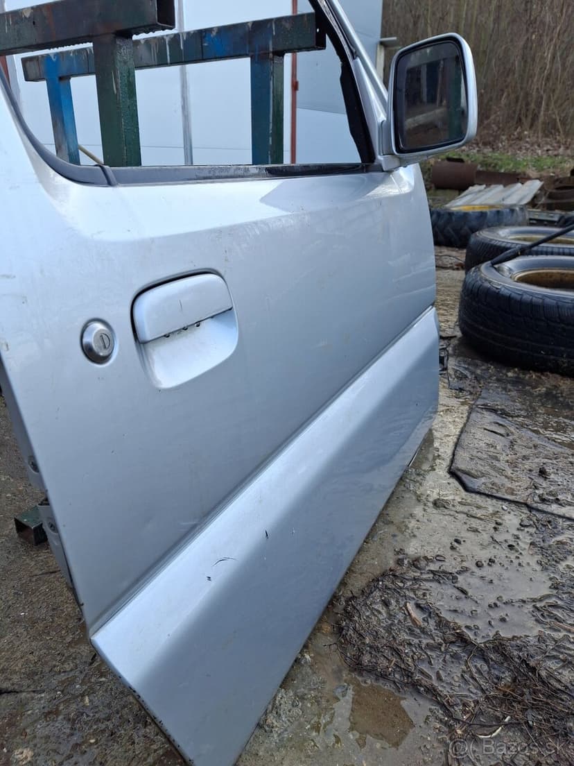 Diely suzuki jimny 1.3 60kw