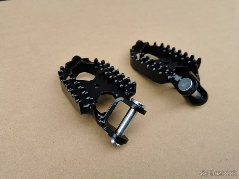 Rozšírené stupačky Honda CRF 1000 Africa Twin ´16´17