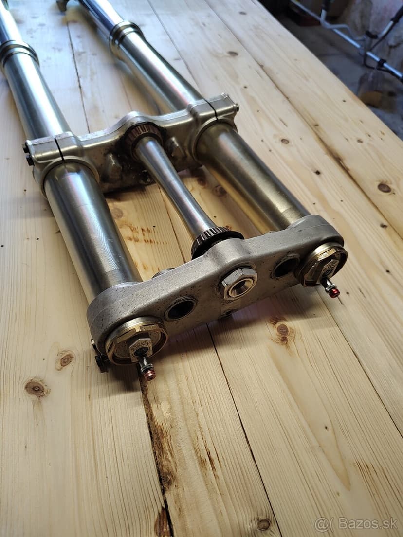 Predné tlmiče honda, vidlica, honda crf 250, honda crf 450,o