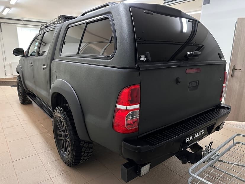 Toyota Hilux DC 3.0 A/T