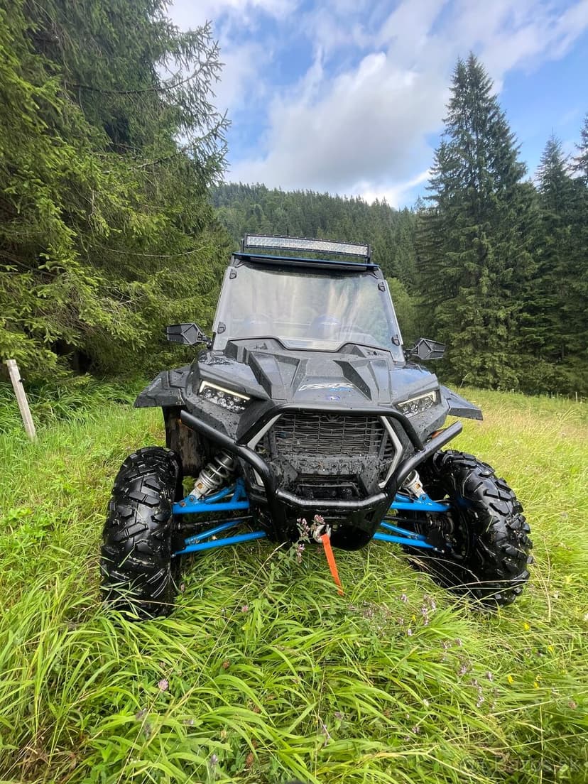 Polaris RZR XP 1000 EPS TOP stav.
