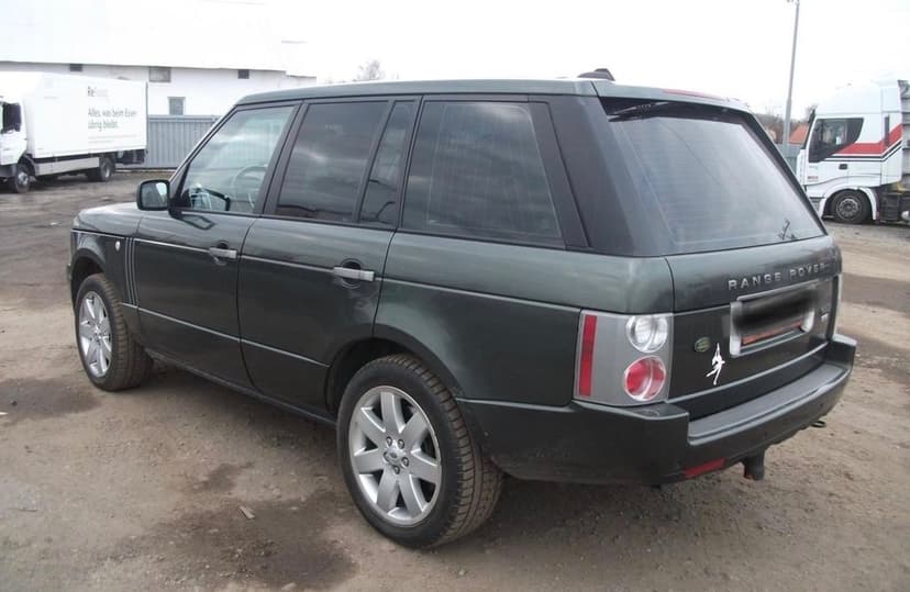 náhradné diely na: Range Rover Vogue 3.0 Td V6 Automatic 4x4