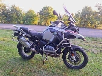 BMW 1200 GS Adventúre
