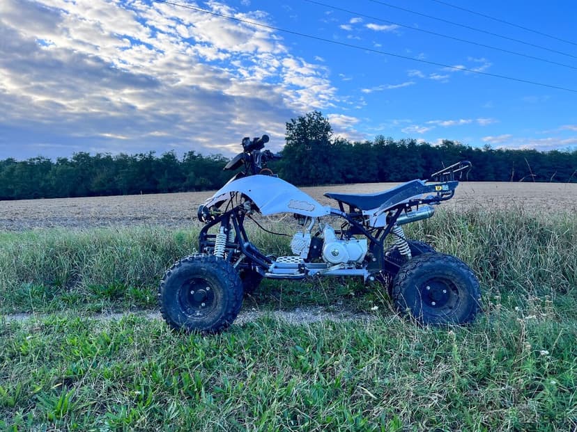 110cc karburátor pwk28