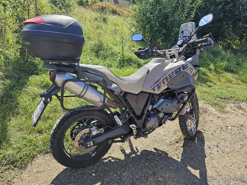 Ymaha xt660z tenere