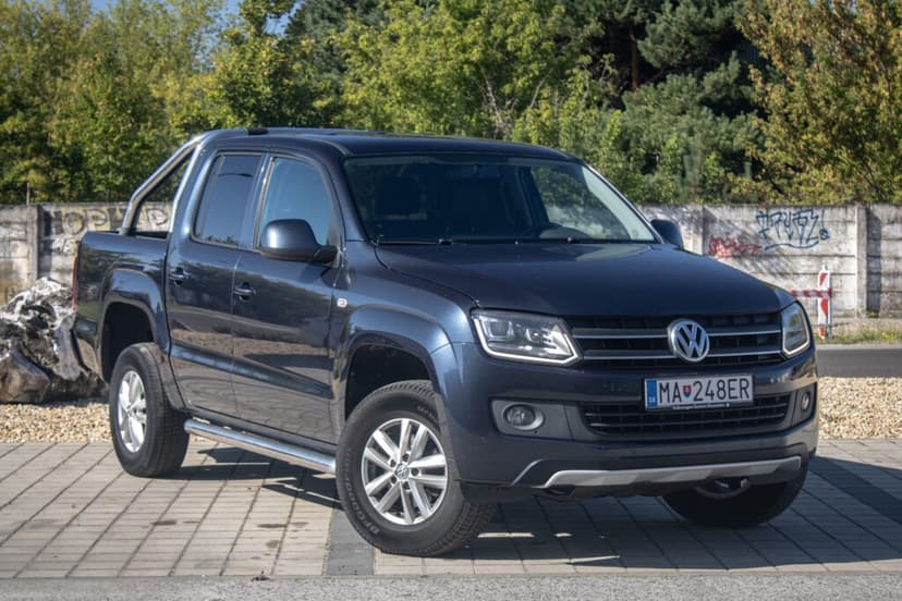 Volkswagen Amarok