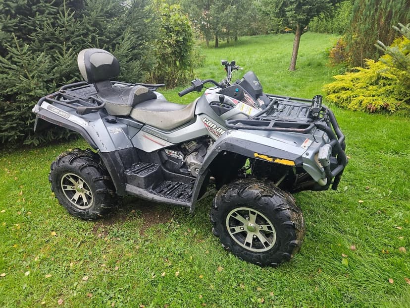 Can am outlander 800 max