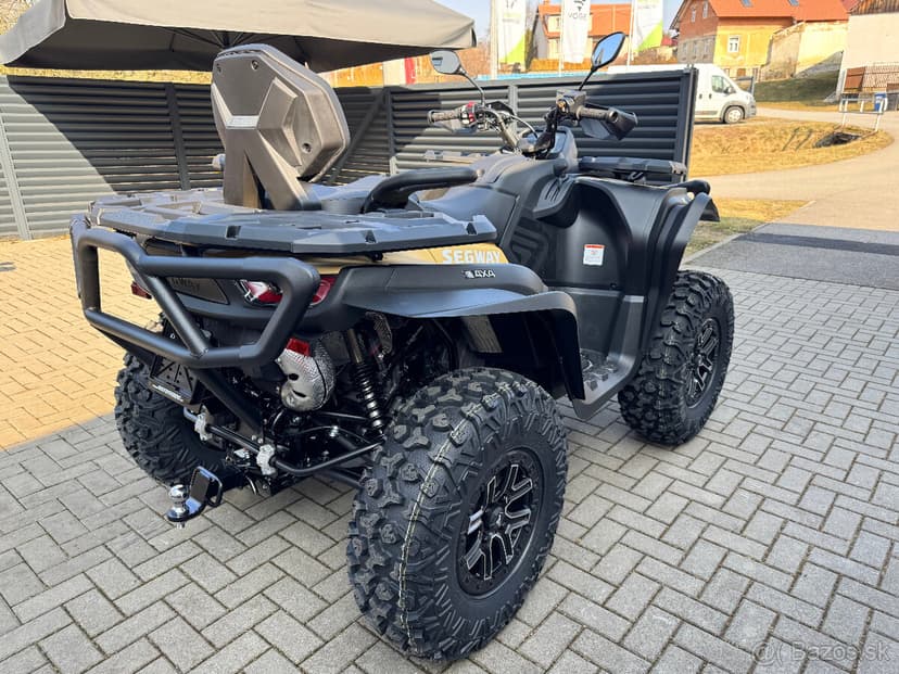 Segway AT10 WL 30" EPS Limited, T3b