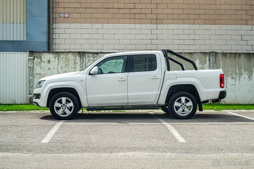 Volkswagen Amarok DC 2.0 BiTDI Atacama 4MOTION AT8