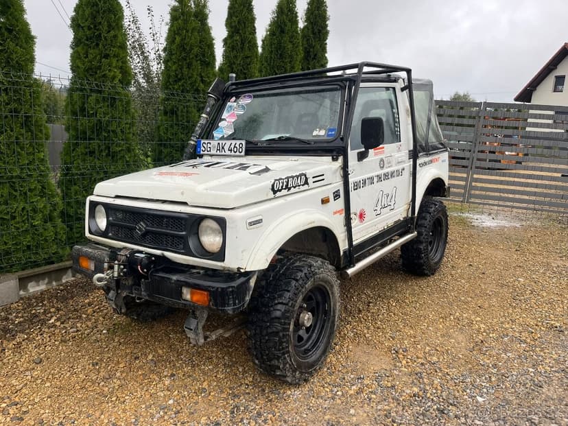 Suzuki Samurai 1.3 94