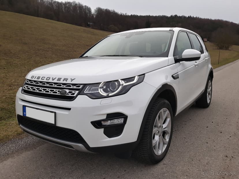 LAND ROVER DISCOVERY SPORT HSE
