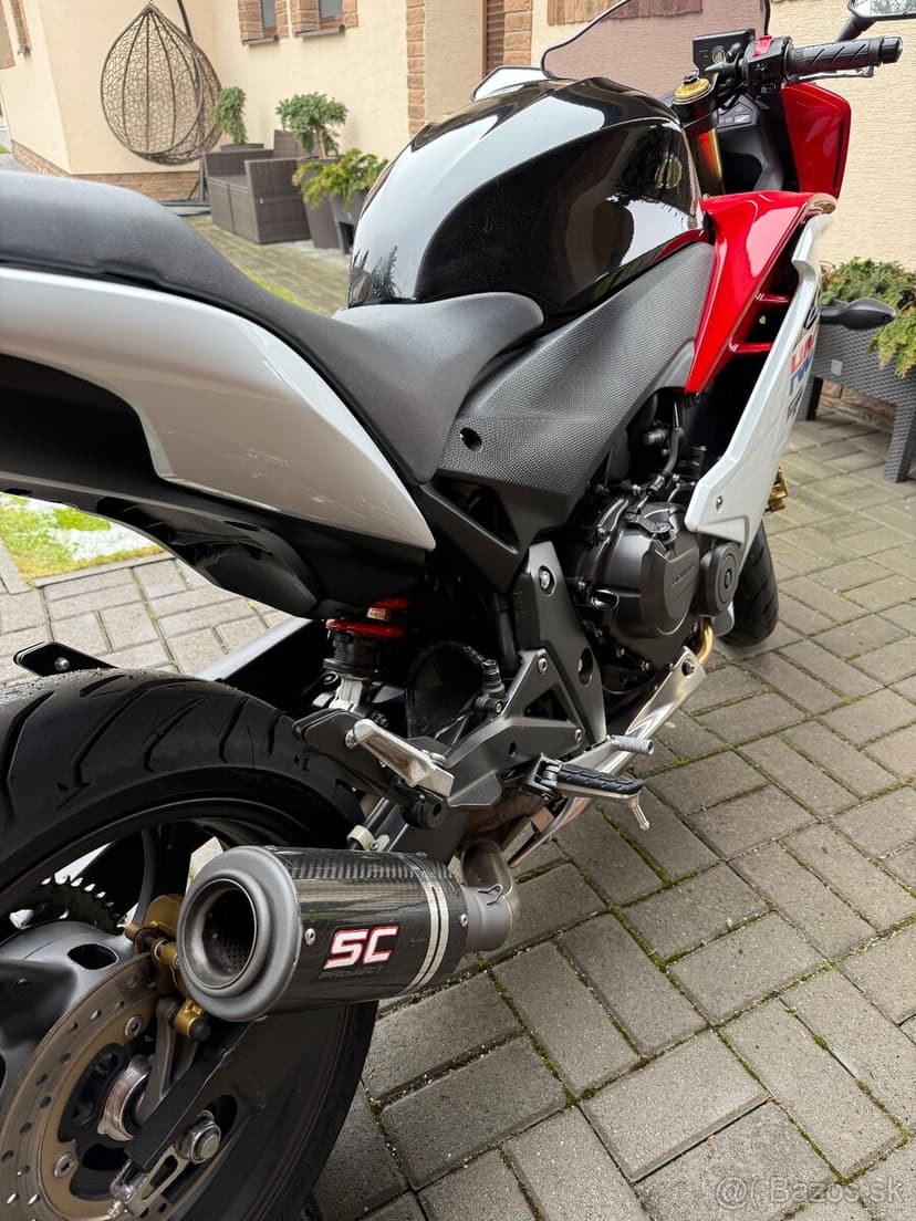 HONDA CBR 600F