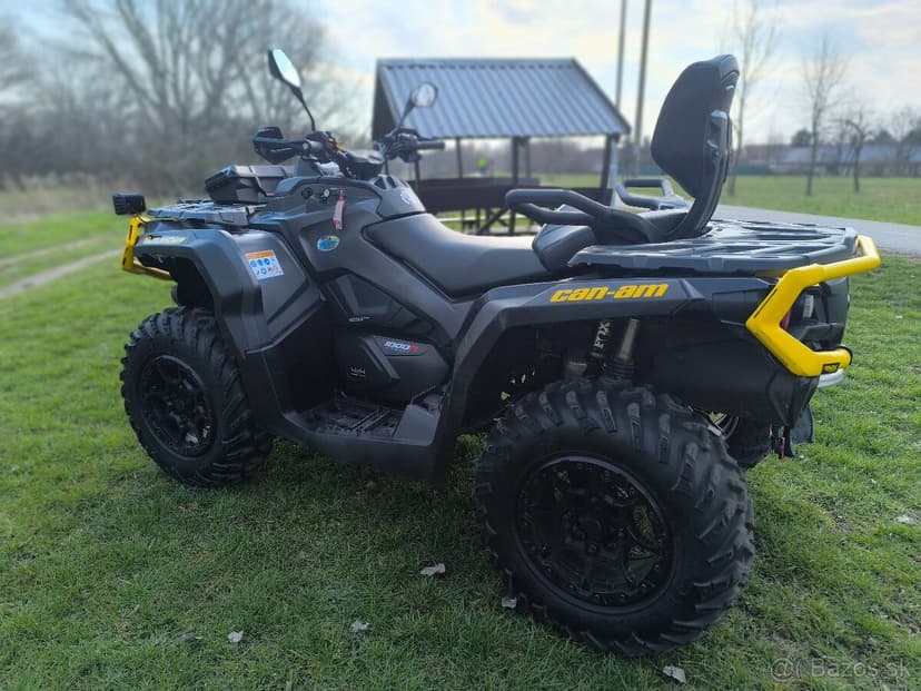 Can am outlander 1000