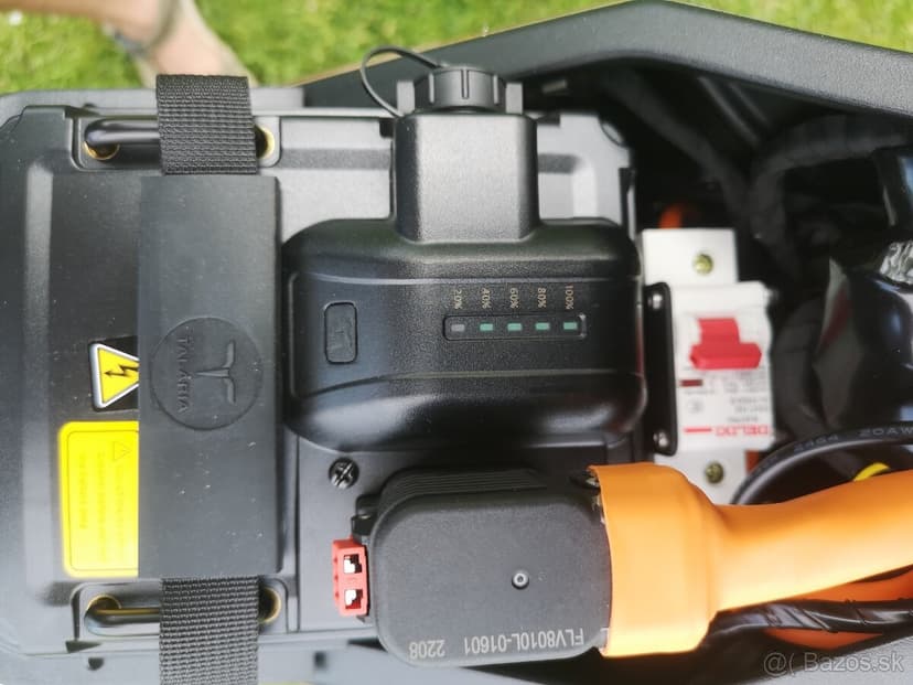 Talaria MX Sting, 6kw, Nová.