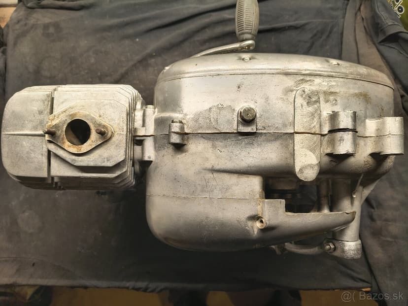 Jawa 50 typ 05 pionier