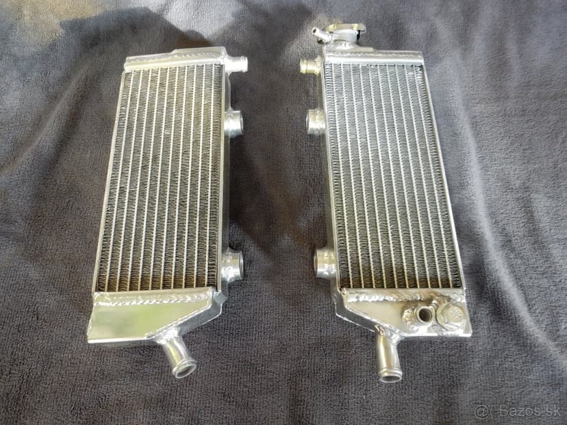 Chladič KTM EXC-F Husqvarna FE