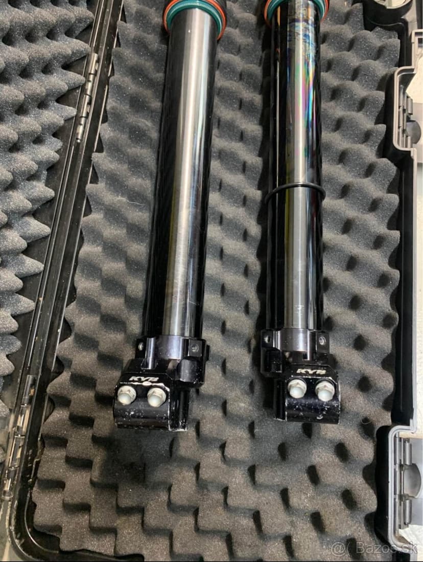 Yamaha yz 250 f 450 f Factory KYB tlmiče