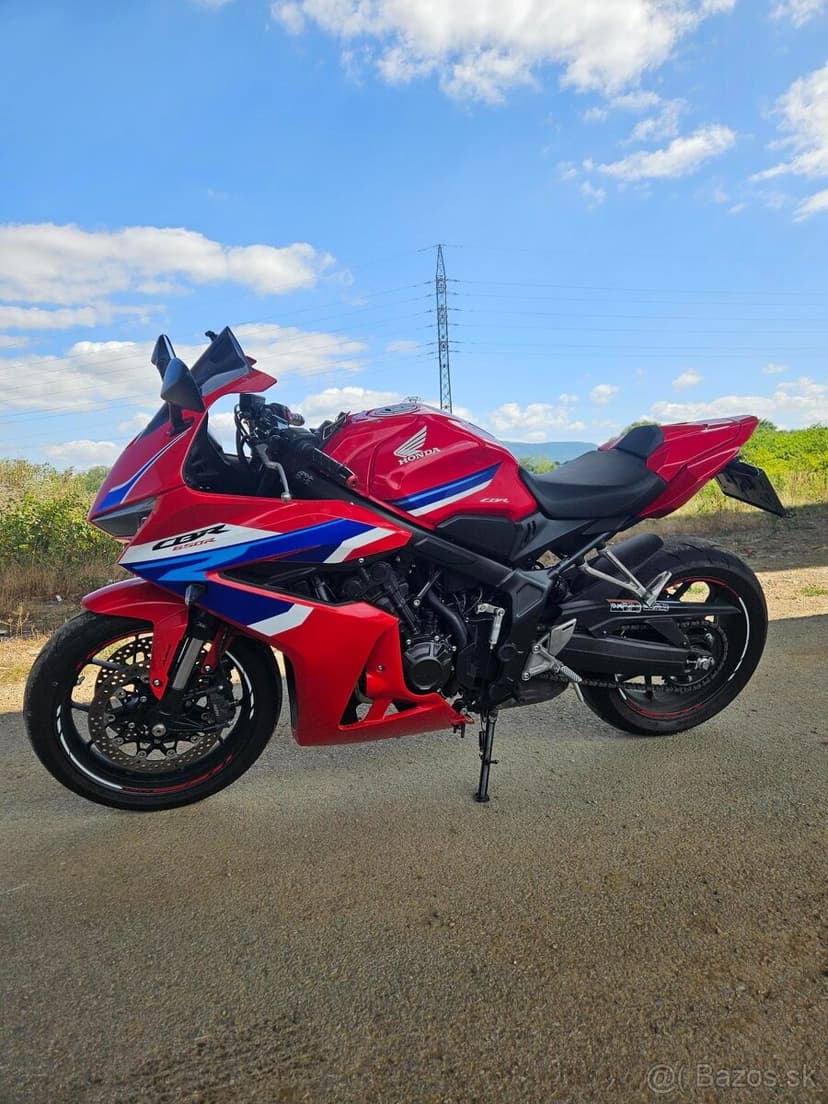 Honda CBR 650R