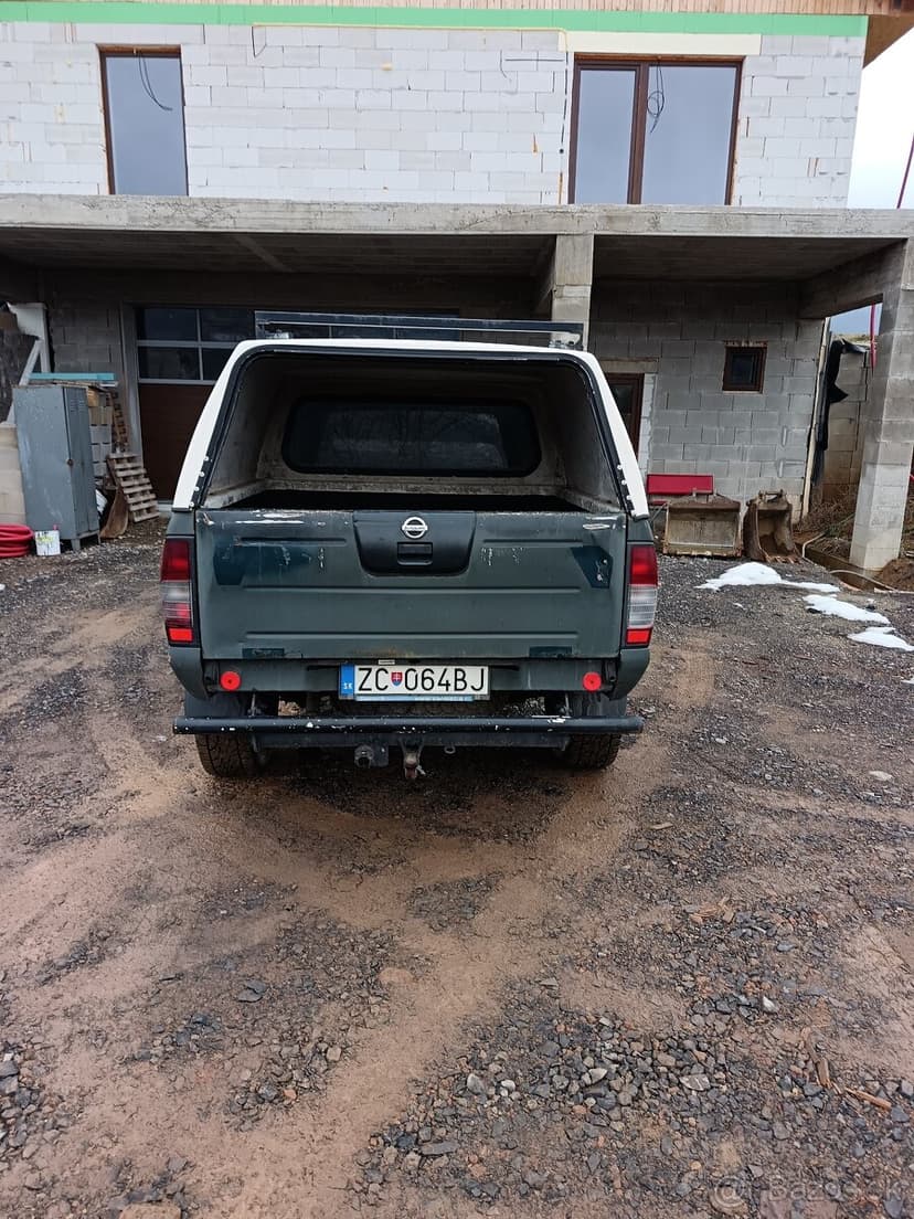 Nissan navara D22