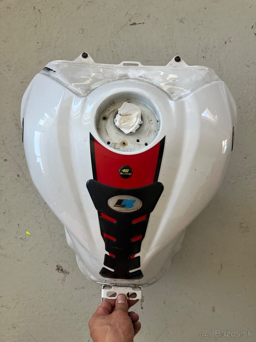 Yamaha R6 2006-07 a 08-15 diely