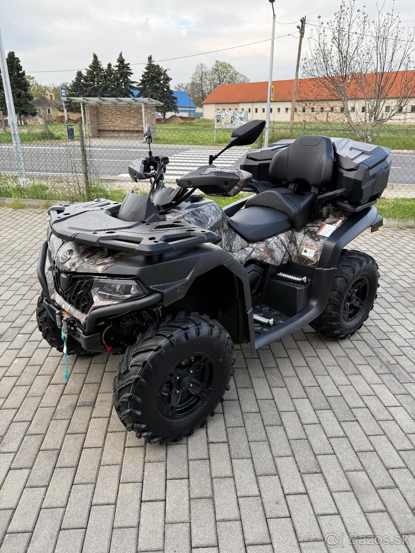 CFMOTO GLADIATOR X625-A L7e
