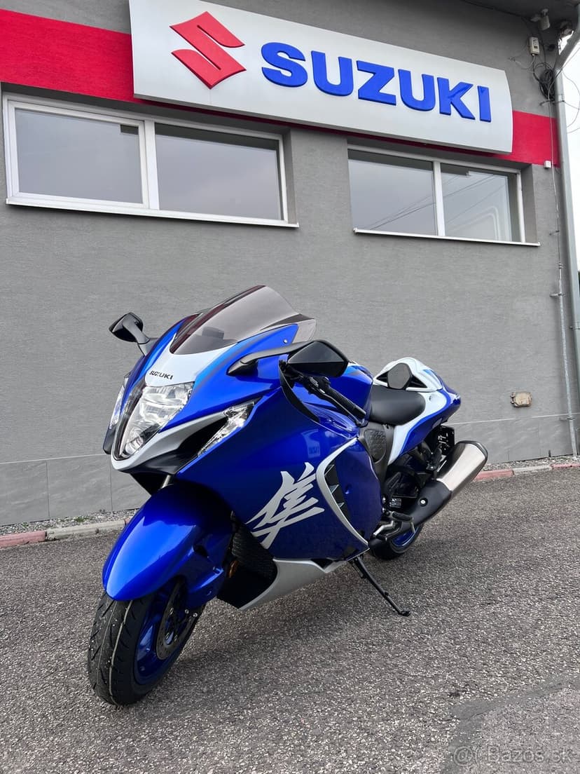SUZUKI GSX 1300 R HAYABUSA SE