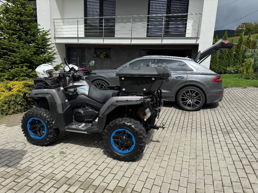 CF MOTO 1000 overland 2022