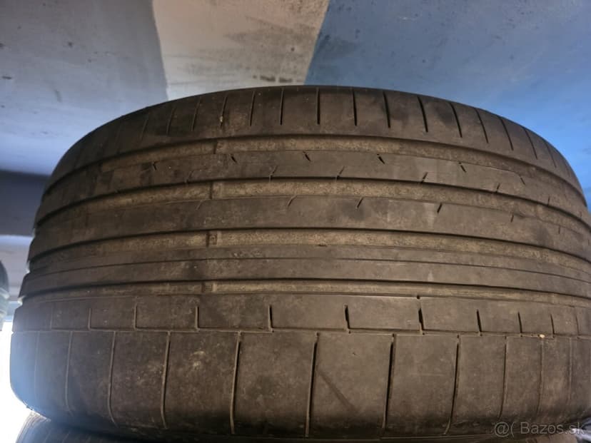 Letne pneumatiky 285/40 r22  Dot2025