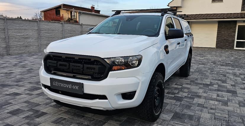 Ford Ranger 2.0 TDCi 170ps 4x4 5/2021 134tis.km SR
