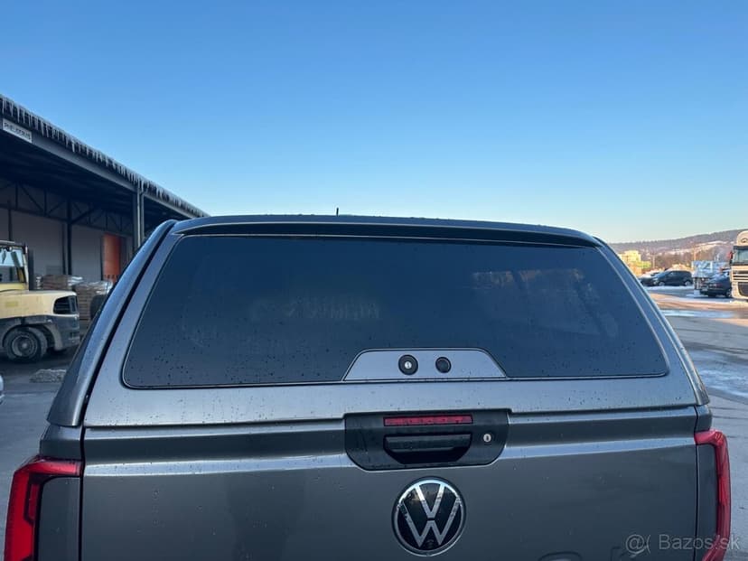 Hardtop VW-Amarok-Ford-Ranger