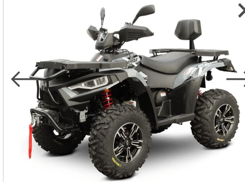 LINHAI ATV 420 PROMAX