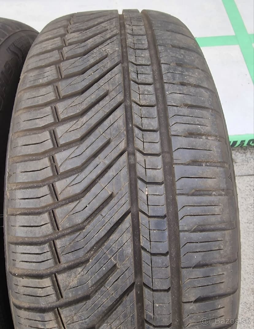 235/50R19 103W all Season , cena za 2 pneu DOT 4923